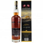 A.H. Riise Royal Danish Navy Rum 40% Vol. 700ml