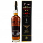 A.H. Riise Frogman 60th An. Royal Navy Rum 60% Vol. 700ml