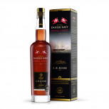 A.H. Riise Royal Danish Navy Naval Cadet Rum 42%Vol. 700ml