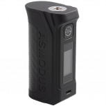 asMODus Amighty 100W TC Box Mod Akkuträger Schwarz-Rot