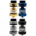 asMODus X VapersMD Dawg 3,5ml RTA Verdampfer Silber