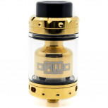 asMODus X VapersMD Dawg 3,5ml RTA Verdampfer Silber