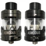 asMODus Viento 3,5ml SubOhm Verdampfer Gunmetal