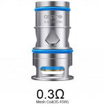 Aspire Odan Coil Serie 3er Pack Verdampferköpfe 0,2Ohm