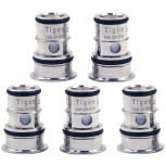 Aspire Tigon Serie Coils 5er Pack Verdampferköpfe 0,7Ohm Mesh DL