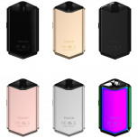 Asvape Touch Pod System 1,5ml 500mAh Kit Gold