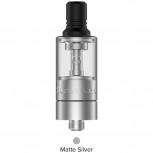 AugVape Merlin Nano MTL RTA Verdampfer Tank Brushed Silver