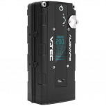 AugVape VTec 1.8 200W TC Box Mod Akkuträger Blau