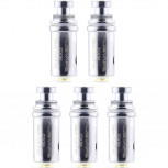 AugVape Zoom M. Coils 5er Pack Verdampferköpfe