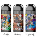 AugVape Zoom 3,2ml 1000mAh Pod System Kit Monkey