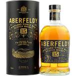 Produktbild Aberfeldy 15 Jahre Cadillac Finish White Wine Cask Single Malt Whisky 43% Vol. 700ml Vorschau