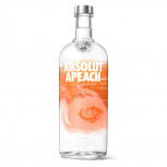 Absolut Vodka Apeach 40% Vol. 700ml