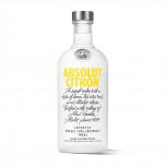 Absolut Vodka Citron 40% Vol. 700ml