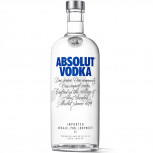 Absolut Vodka 40% Vol. 1000ml