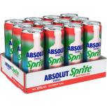 Produktbild Absolut Vodka Sprite Watermelon Mixgetränk 10% Vol. Vorschau