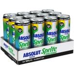 Produktbild Absolut Vodka Sprite Zero Mixgetränk 10% Vol. Vorschau