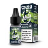 Adelig 10ml 20mg NicSalt Liquid by Samurai Vaping