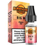 Al Massiva Big M NicSalt Liquid