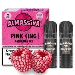 Produktbild Al Massiva – Pink King – Prefilled Pod 2er Pack Vorschau