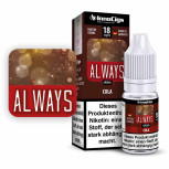 Always Liquid by InnoCigs 10ml / 9mg