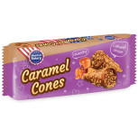 American Bakery Caramel Cones 112g