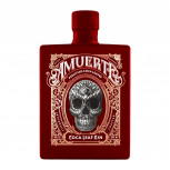 Amuerte Coca Leaf Gin Rot 43% Vol. 700ml