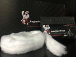 Angorabbit Cotton Watte 10Gramm