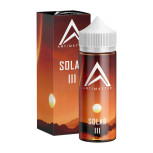 Antimatter Solar III Aroma Longfill 10ml