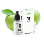 Apfel 10ml NicSalt Liquid by Elf Liquid 0 mg / 10ml