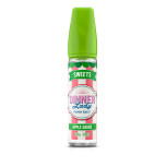 Apple Sours 50ml Shortfill Liquid by Dinner Lady