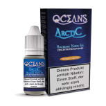 Arctic NicSalt Liquid by Oceans 10ml / 10mg