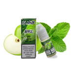 Apple NicSalt Liquid by El Minto 10ml / 20mg