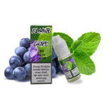 Grape NicSalt Liquid by El Minto