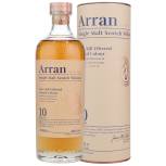 Produktbild Arran 10 Years Old Single Malt Scotch Whisky 46% Vol. 700ml Vorschau