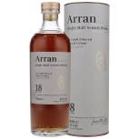 Produktbild Arran 18 Years Old Single Malt Scotch Whisky 46% Vol. 700ml Vorschau