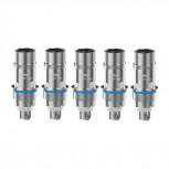 Aspire Nautilus Nano Coil-Serie 5er Pack Ersatz Verdampferköpfe