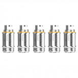 Aspire PockeX 1,2Ohm Coil 5er Pack Verdampferköpfe