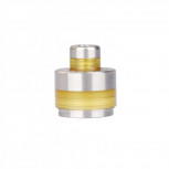 Aspire Steeltech 3,5ml Ersatz Pod 1er Pack Silber