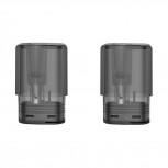 Aspire Vilter 2ml Ersatzpod 1,0Ohm 2er Pack inkl. 2 Ersatzfilter