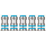 Aspire ASE (Atlantis SE) Coil-Serie 5er Pack Ersatz Verdampferköpfe 0,35mm