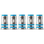 Aspire ASE (Atlantis SE) Coil-Serie 5er Pack Ersatz Verdampferköpfe 0,18Ohm