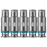 Aspire AF Coil-Serie 5er Pack Ersatz Verdampferköpfe 0,4Ohm