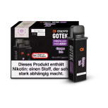 Aspire GoTek 2ml 20mg NicSalt Prefilled Pods 2er Pack Grape Ice