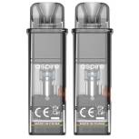 Produktbild Aspire GoTek Pod Ersatzpod 2er Pack 0,6Ohm Vorschau