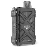 Aspire GoTek X II Pod System Kit Schwarz