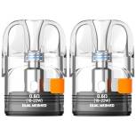 Produktbild Aspire Pixo Dual Mesh Pod Ersatzpod 2er Pack Vorschau