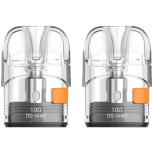 Aspire Pixo Pod Ersatzpod 2er Pack 1,0Ohm