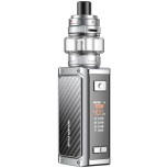 Aspire Rover Plus Kit Silber