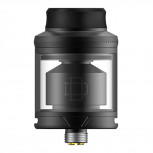 AugVape Druga RTA 24mm 2,4ml Tank Verdampfer Schwarz