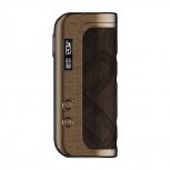 Augvape Foxy One 120W Box Mod Akkuträger Copper-Wood-Leder